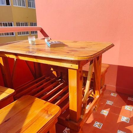شقة Apartamento Brisas Del Medano المظهر الخارجي الصورة