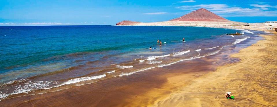 شقة Apartamento Brisas Del Medano المظهر الخارجي الصورة