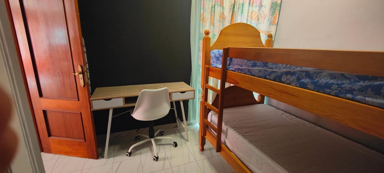 شقة Apartamento Brisas Del Medano المظهر الخارجي الصورة