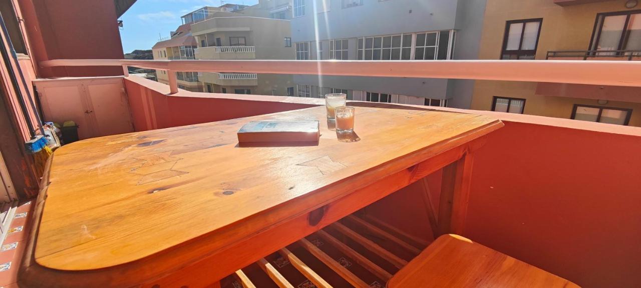 شقة Apartamento Brisas Del Medano المظهر الخارجي الصورة