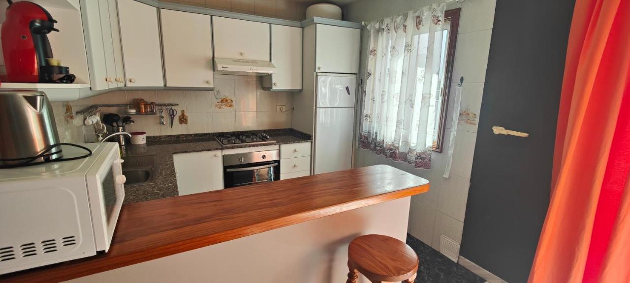 شقة Apartamento Brisas Del Medano المظهر الخارجي الصورة