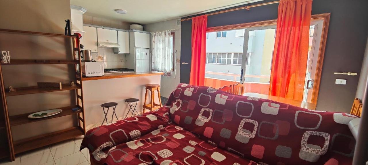 شقة Apartamento Brisas Del Medano المظهر الخارجي الصورة