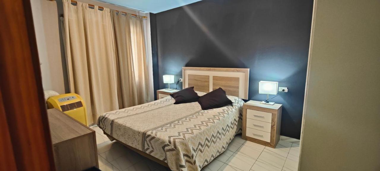 شقة Apartamento Brisas Del Medano المظهر الخارجي الصورة