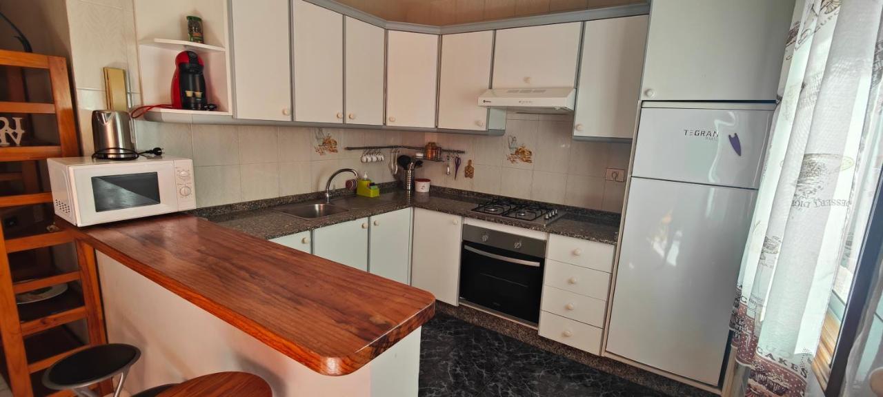 شقة Apartamento Brisas Del Medano المظهر الخارجي الصورة
