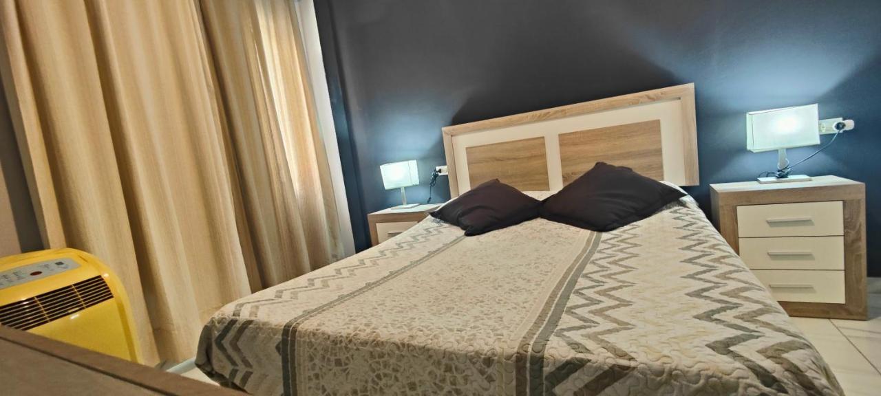 شقة Apartamento Brisas Del Medano المظهر الخارجي الصورة